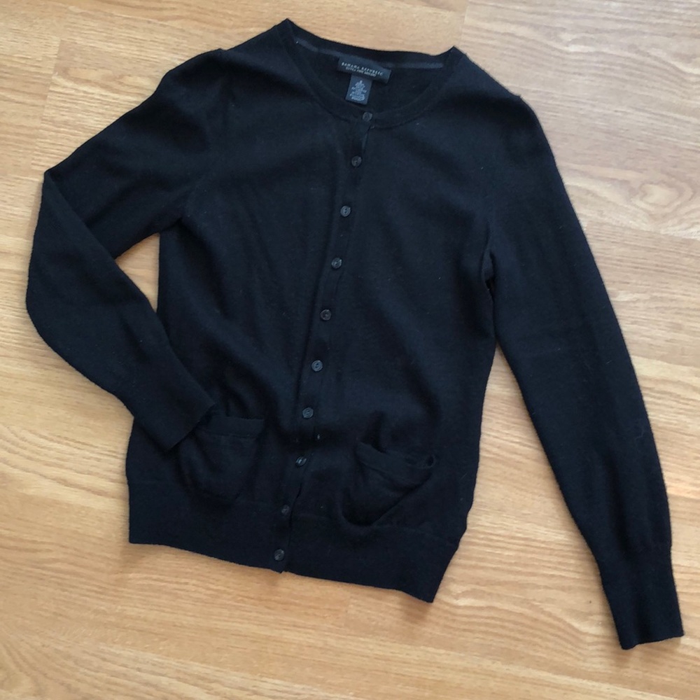 Banana Republic wool cardigan